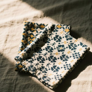 Cloth Napkins Set