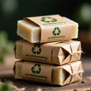 Eco Dishwashing Soap Bars