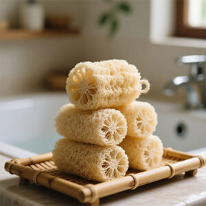 Natural Loofah Sponges